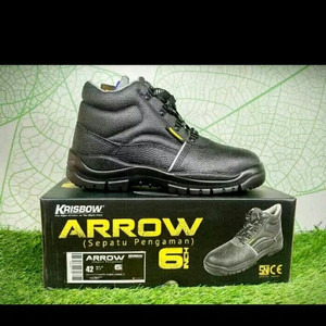 Sepatu Safety Krisbow Arrow Tokopedia