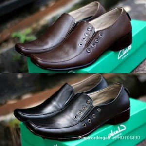 Sepatu Kantor Pria Sepatu Formal Pria Tokopedia