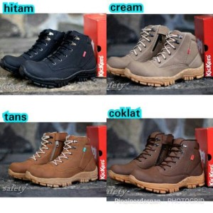 Sepatu Boot Safety Termurah Tokopedia