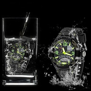Jam Tangan Analog Pria Militer Tokopedia