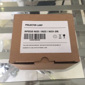 Harga Lensa Proyektor Infocus Tokopedia