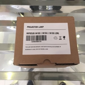 Harga Lensa Proyektor Infocus Tokopedia