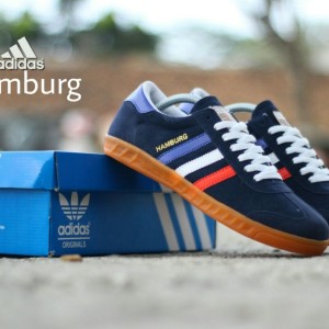 Sepatu Adidas Hamburg Tokopedia