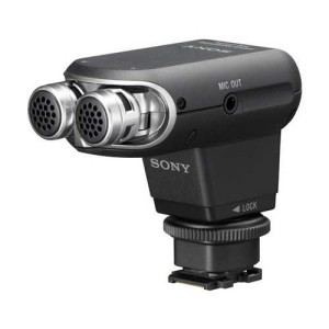 Sony Stereo Microphone Ecm Xyst1m Harga Promo Tokopedia