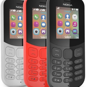Hp Nokia 130 Dual Simcard Mp3 Tokopedia