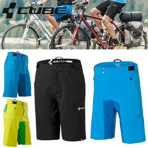 Celana Sepeda Cube Short Pants Tokopedia