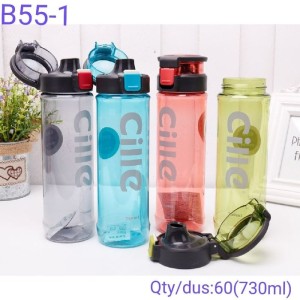 Botol Minum Sport CILLE 730 ml - Botol Minum Air Tumblr B55-1