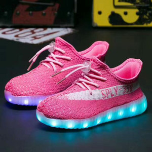 Sepatu Adidas Yeezy Kids Anak Sekolah Kets Sneakers Tokopedia