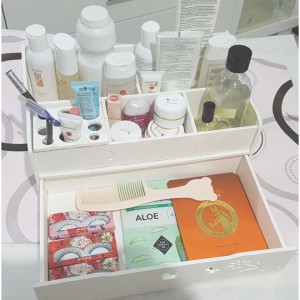 Box Kosmetik Cosmetic Make Up Import Tokopedia