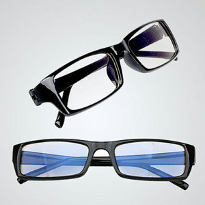 Kacamata Anti Radiasi Pc Tv Komputer Hp Anti Radiation Glasses Blue Lens Tokopedia