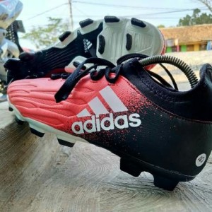 Sepatu Bola Adidas X Tokopedia