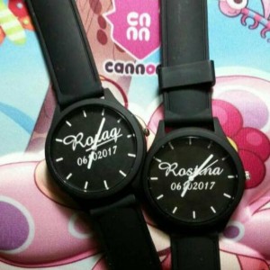 Jam Tangan Custom Tokopedia