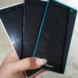 Fujitsu Arrows Nx F04g 4g Lte Ram 3 32gb Second Unit Only Tokopedia