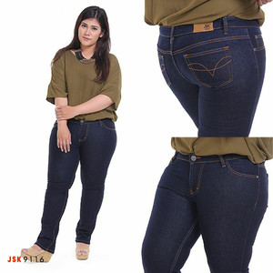 Celana Jeans Cutbray Wanita Celana Panjang Cewek Tokopedia