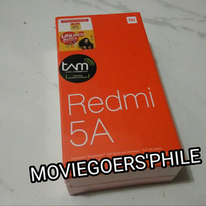 Xiaomi Redmi 5a Dark Grey Ram 2 Gb Rom 16 Gb Internal Garansi Resmi 1 Tahun Hp Xiao Red Mi 5 A Bukan Samsung Oppo Asus Zenfone Iphone Vivo Tokopedia