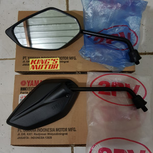 Spion Vixion Yamaha Asli Harga Satuan Tokopedia