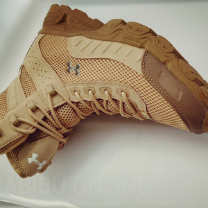Sepatu Boots Tactical Outdoor 8 Inci Tokopedia