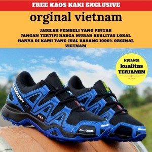 Sepatu Adidas Salomon Pria Tokopedia