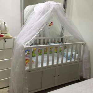 Kelambu Baby Box Harga Pabrik Tokopedia