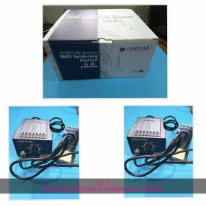 Solder Gordak 936a Solder Station Untuk Ic Smd Laptop Hp Dsb Tokopedia