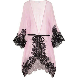 Lingerie Kimono Gaun Malam Tokopedia