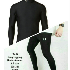 Best Seller Paket Hemat Stelan Baselayer Manset Celana Legging Tokopedia