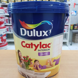 Cat Tembok Dulux Catylac Interior 5 Kg Harga Promo Stok Terbatas Tokopedia