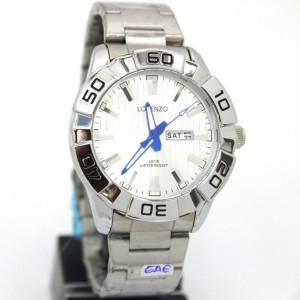 Jam Tangan Lorenzo Cowok Tokopedia