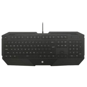 Hp K1000 Keyboard Gaming Tokopedia
