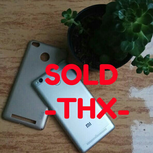 Xiaomi Redmi 3s 4g Tokopedia