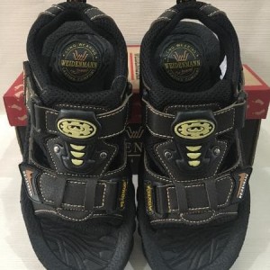Sepatu Sandal Gunung Weidenmann Tornado Black Tokopedia