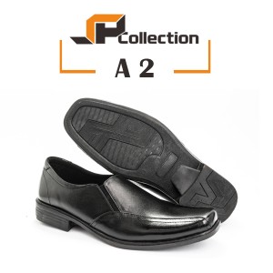 Sepatu Pantofel Kulit Asli Sepatu Kantor Tokopedia