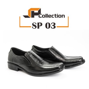 Sepatu Dinas Sepatu Pdh Sepatu Abri Tokopedia