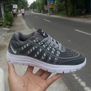 Nike Airmax Sepatu Kets Casual Running Pria Tokopedia