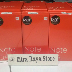 Xiaomi Redmi Note 5a Garansi Resmi Tam Tokopedia