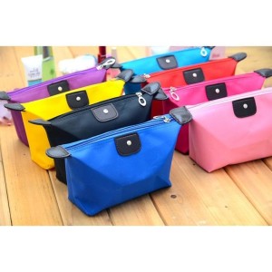 Tas Kosmetik Tas Dompet Kosmetik Make Up Tas Make Up Waterproof Tokopedia