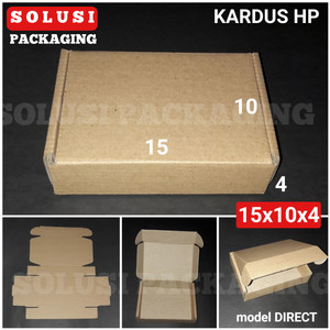 Kardus Bekas Hp Tokopedia