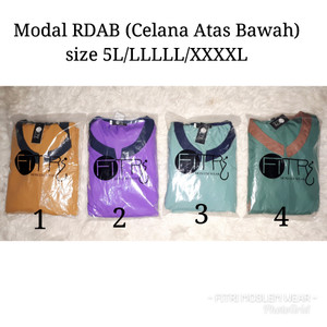 Baju Renang Muslimah Rdab Tokopedia