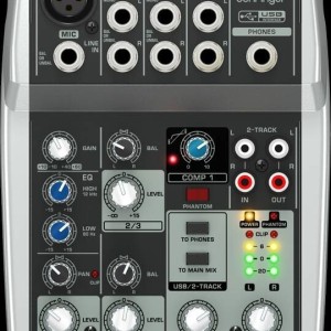 Mixer Behringer Xenyx 502 Harga Murah Tokopedia