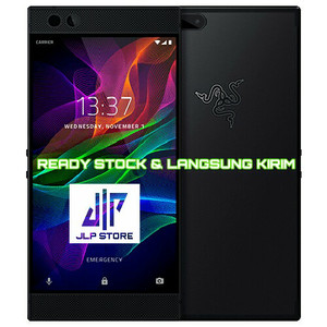 Razer Phone 64gb Ram 8gb Smartphone For Gamers New Bnib Ori Tokopedia
