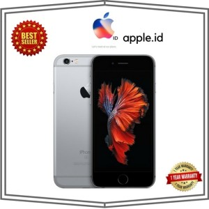 Iphone 6s 16gb Garansi 1 Tahun Tokopedia