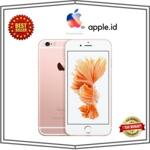 Iphone 6s 16gb Garansi 1 Tahun Tokopedia