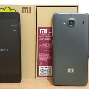Xiaomi Redmi 2 8 Gb Grey Distibutor Tokopedia
