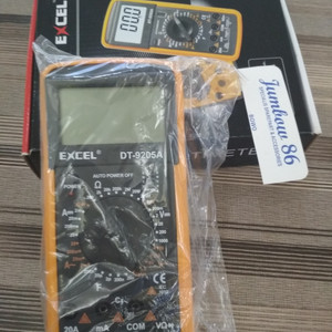 Multitester Digital 9205 Avometer Digital 9205 Harga Promo Tokopedia
