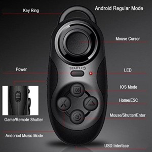 Gamepad Joystick Android Game Pad Smartphone Tokopedia