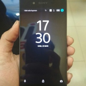 Sony Z5 Big Second Ori Tokopedia