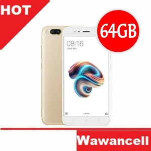 Xiaomi Mi 5x Ram 4gb Internal 32gb Black Tokopedia