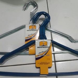 Gantungan Baju Kawat Anti Karat Tokopedia