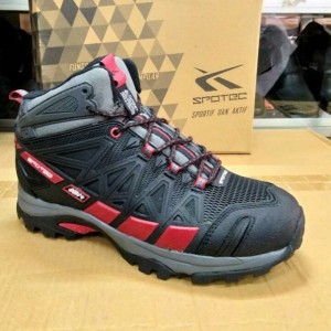 Sepatu Hiking Spotec Rocky Original Tokopedia