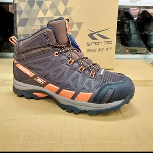 Sepatu Hiking Spotec Rocky Original Tokopedia